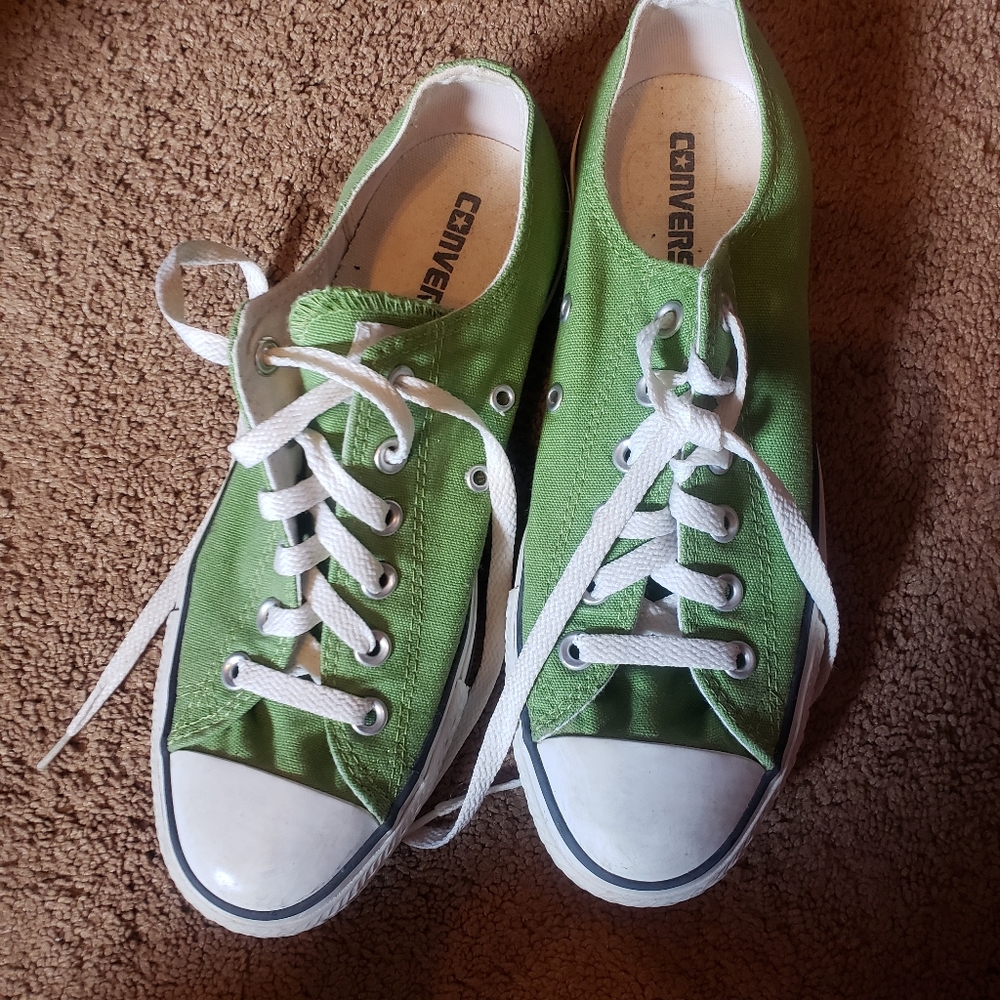 Green converse
